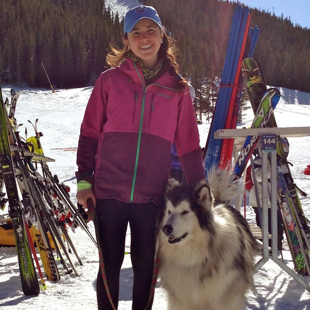 Meet your Posher, Maggie